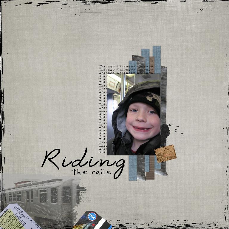 Ride the Rails