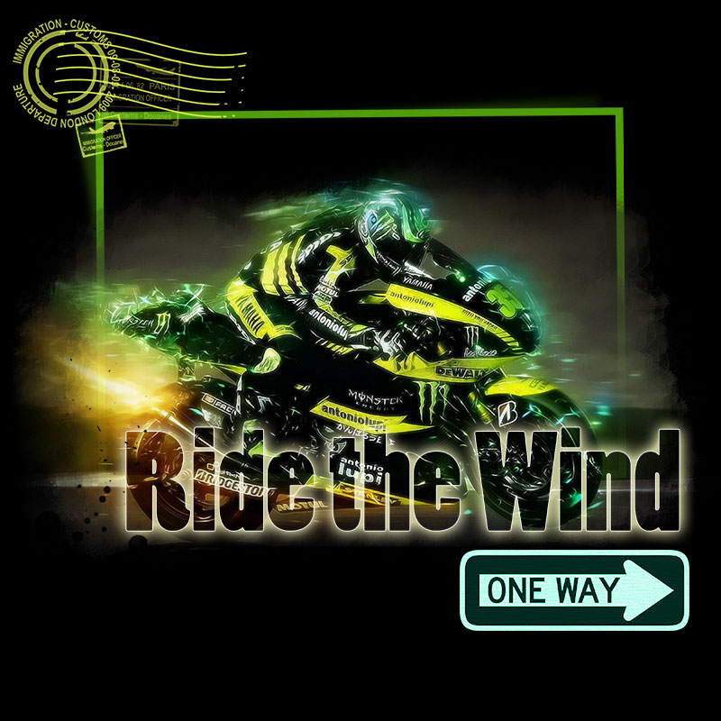 Ride the Wind