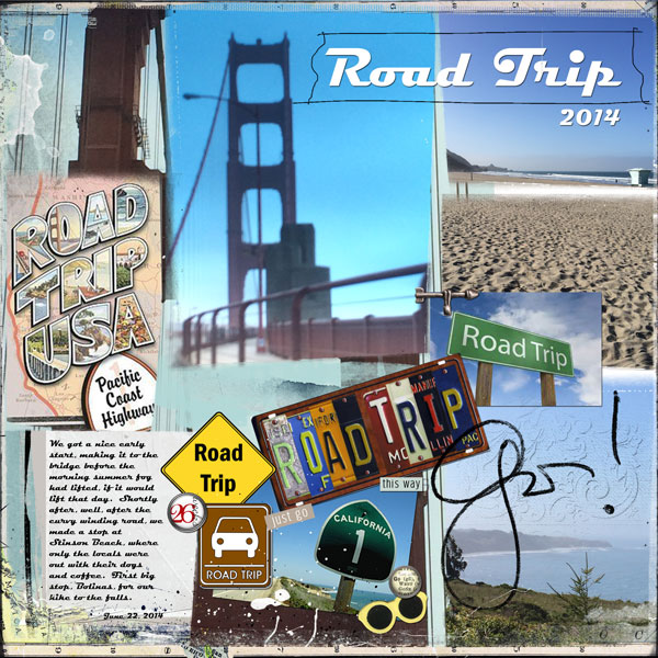 Road Trip 2014