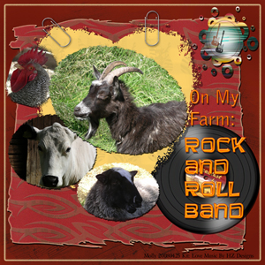 Rock and Roll Band