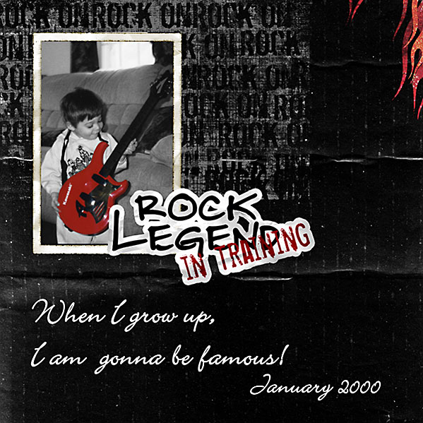Rock Legend