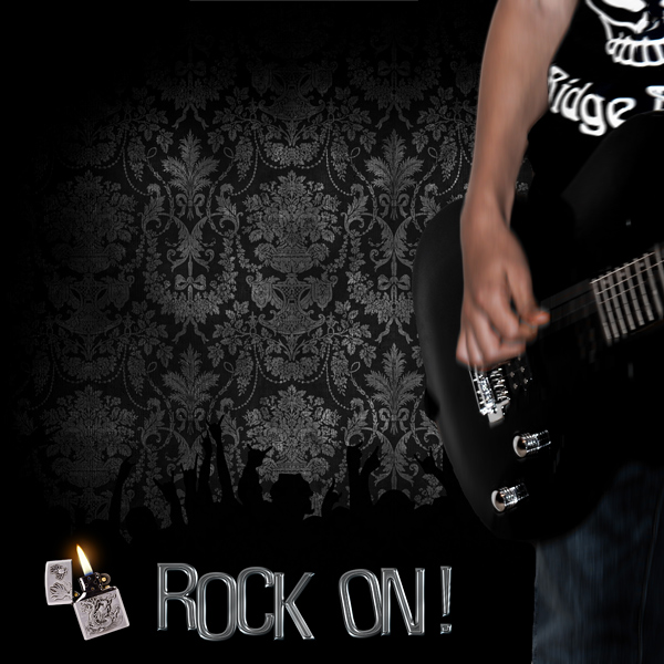 Rock on!!