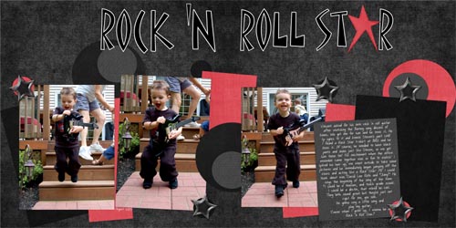 rock star