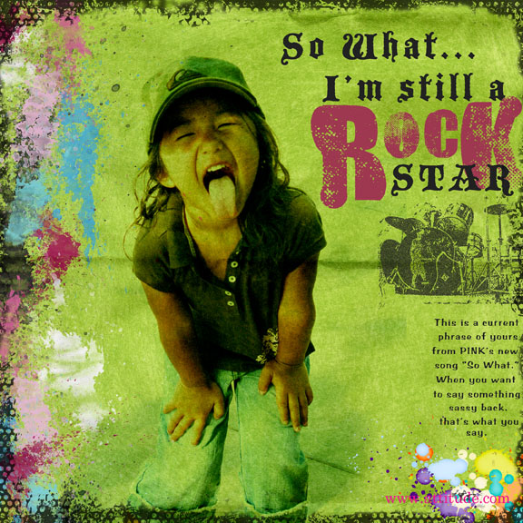 Rock Star
