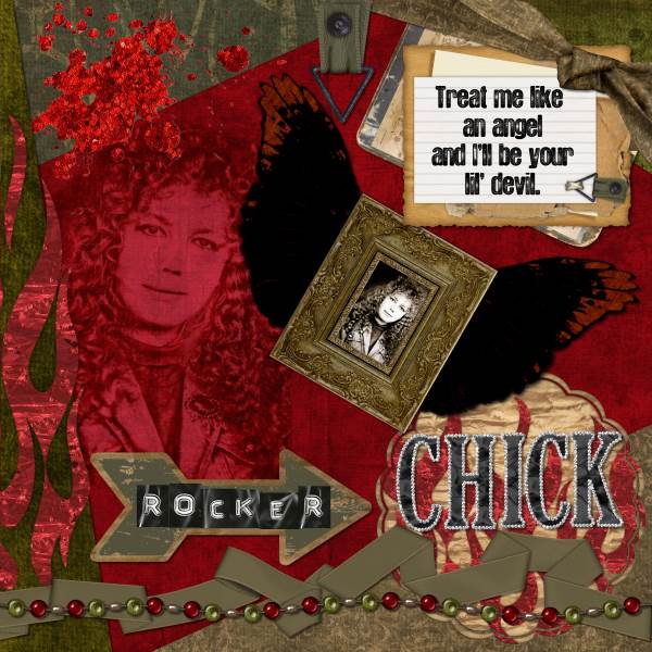 Rocker Chick