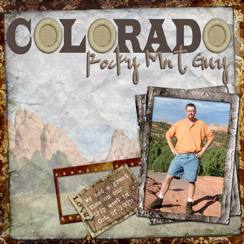 Rocky Mountain Guy