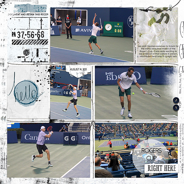 Rogers Cup