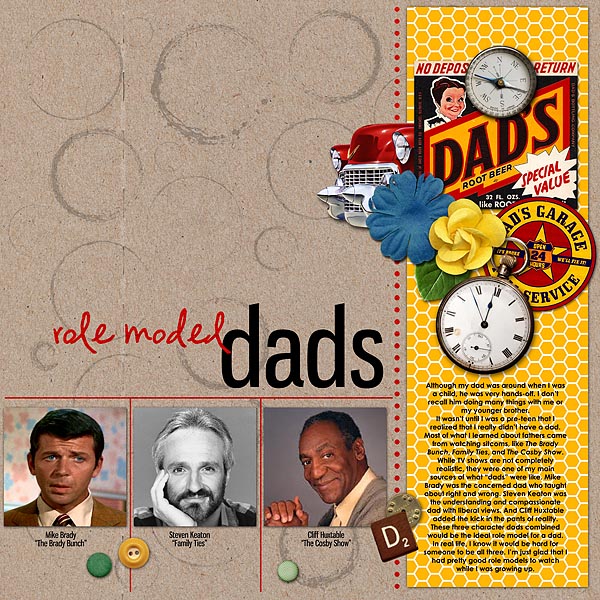 Role Model Dads