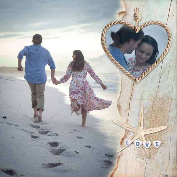 Romantic Beach Getaway