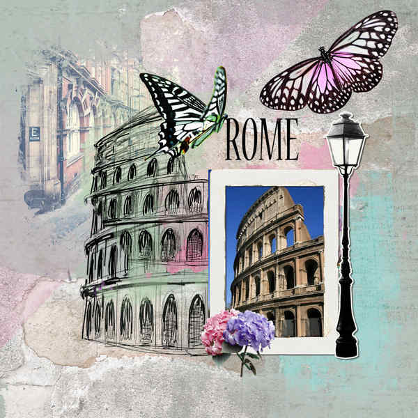 Romantic Rome