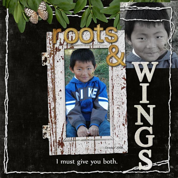 Roots and Wings