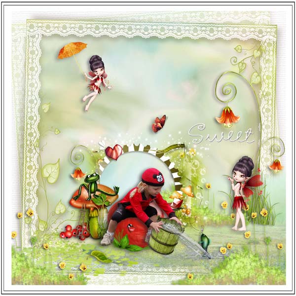 Rouge Tendresse