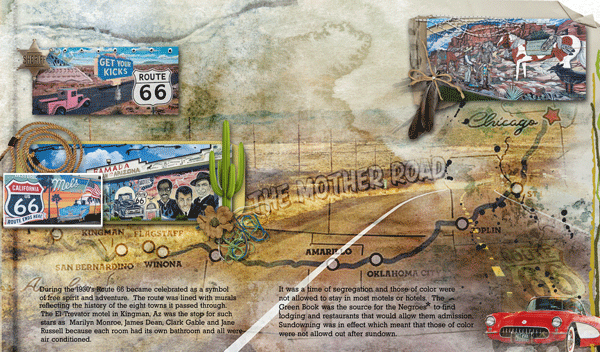 Route 66/chall 7