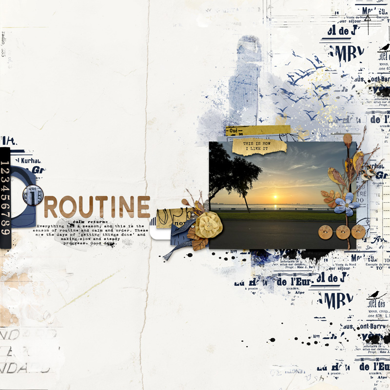 Routine