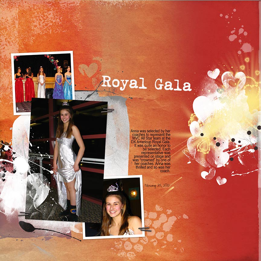 Royal Gala