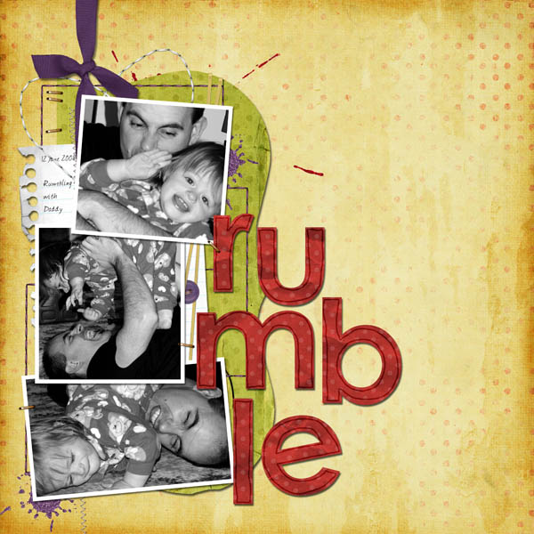 rumble