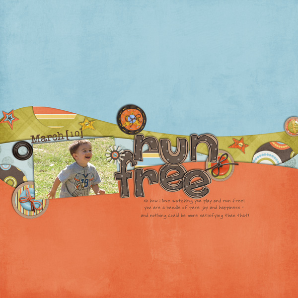 run free