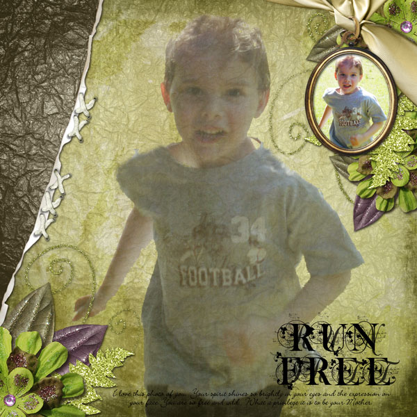 Run Free