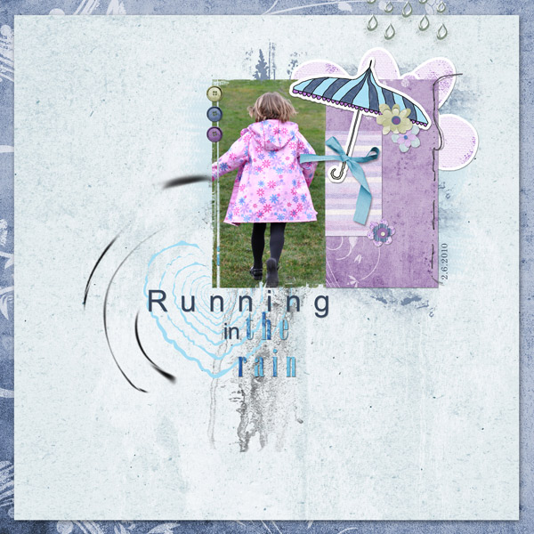 Running In the Rain