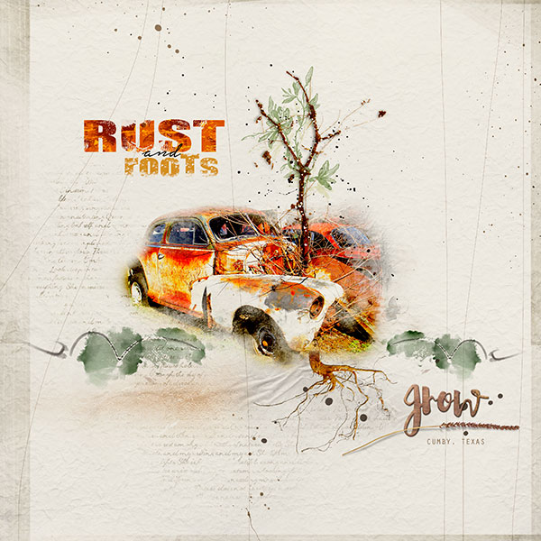 Rust and Roots