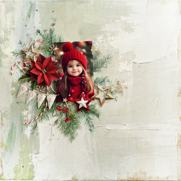 Rustic Noel by Palvinka Designs