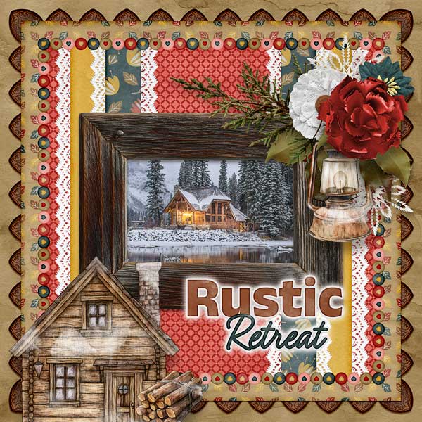 Rustic Retreat