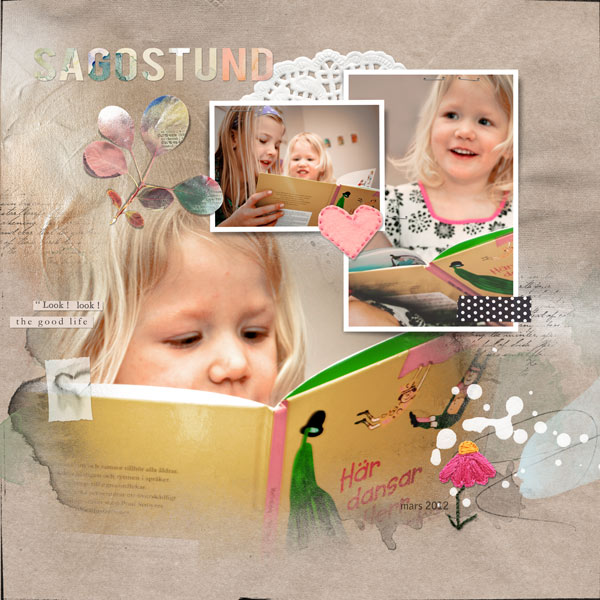 Sagostund