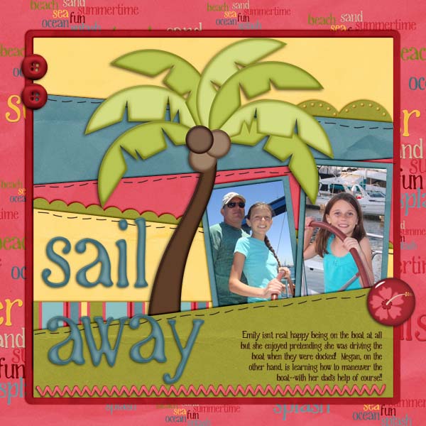 Sail Away