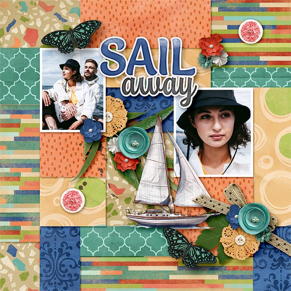 Sail Away