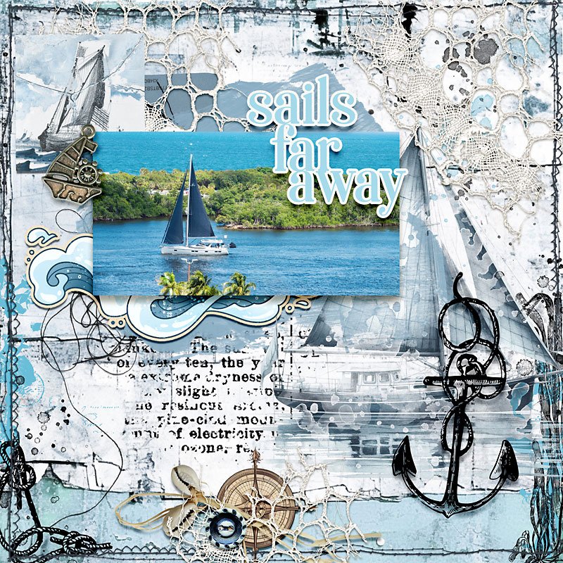 Sail Far Away