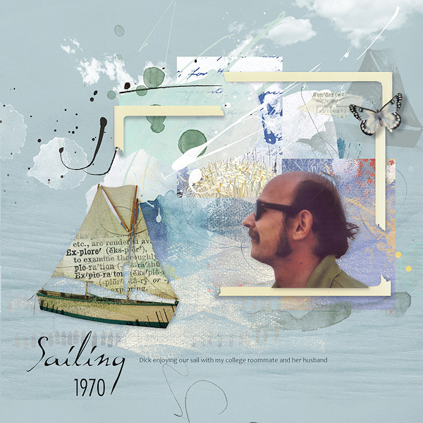 Sailing 1970