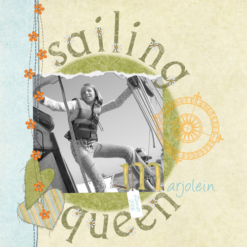 Sailing Queen