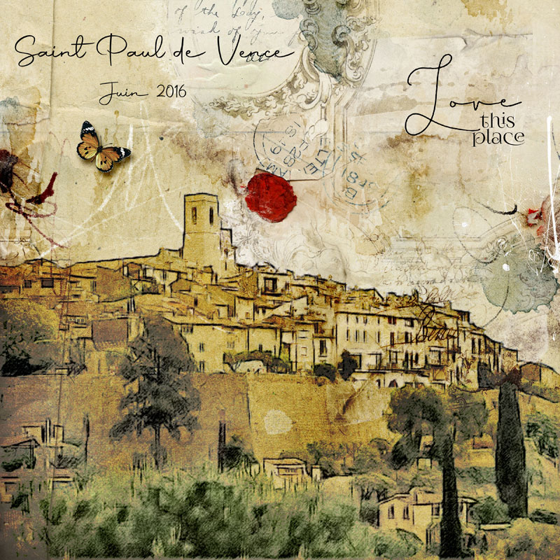 Saint-Paul de Vence