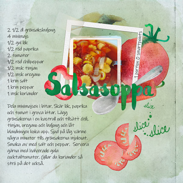 Salsasoppa