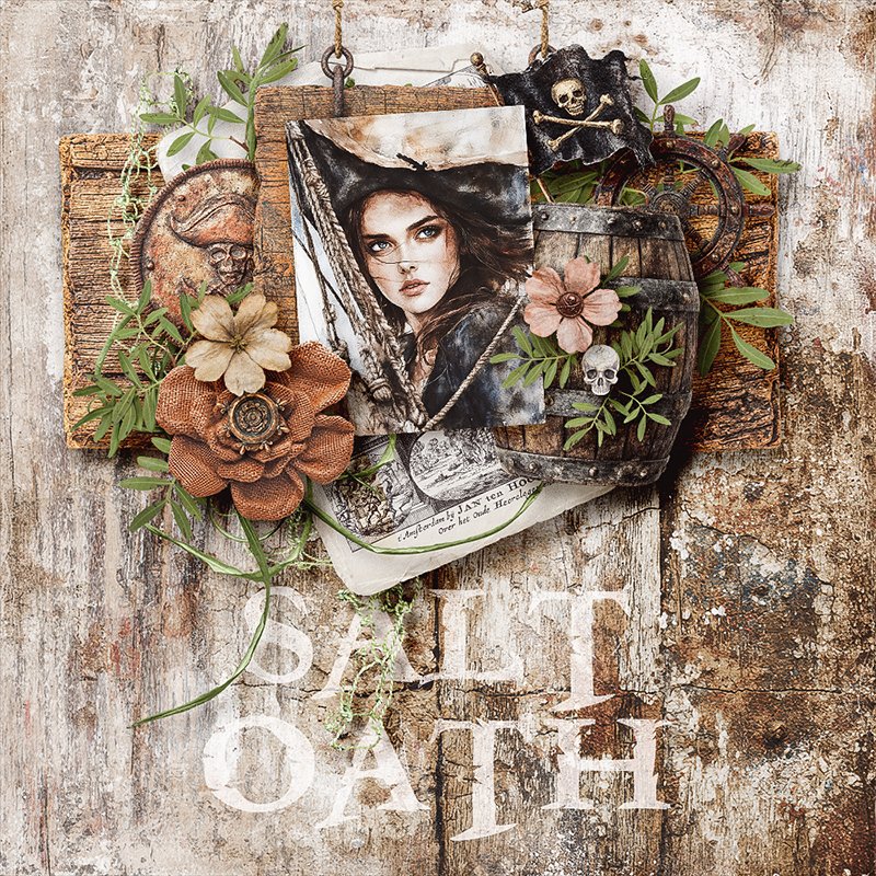 Salt Oath
