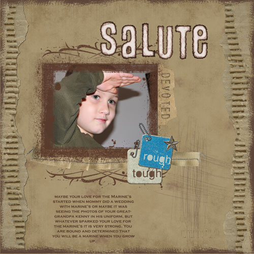 Salute