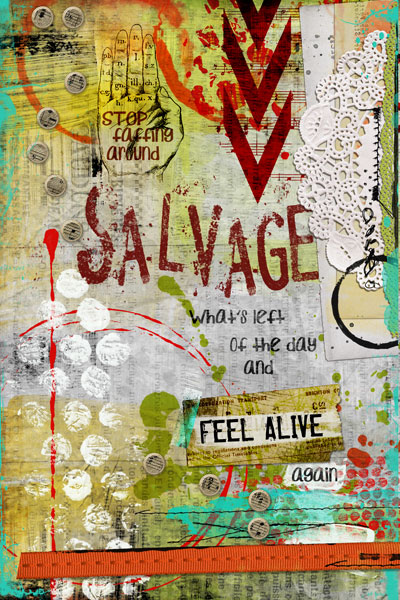 Salvage