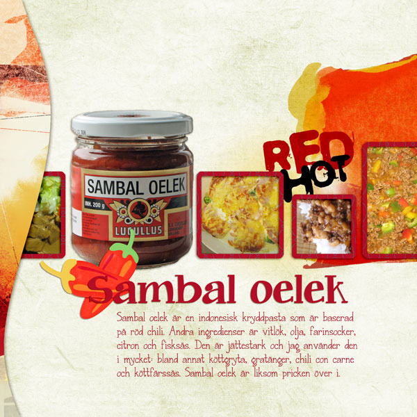 Sambal Oelek