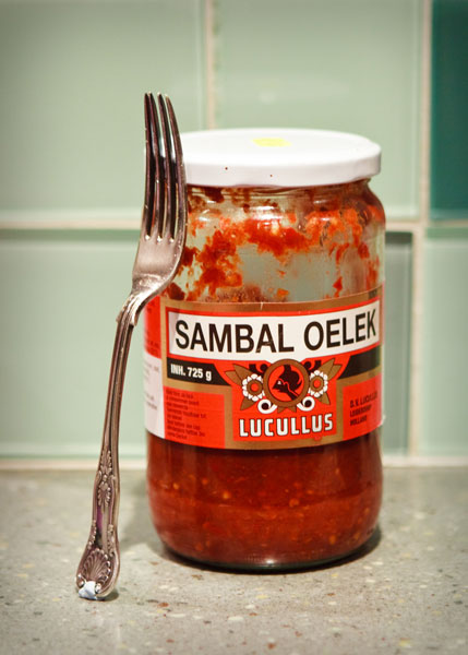 Sambal Oelek