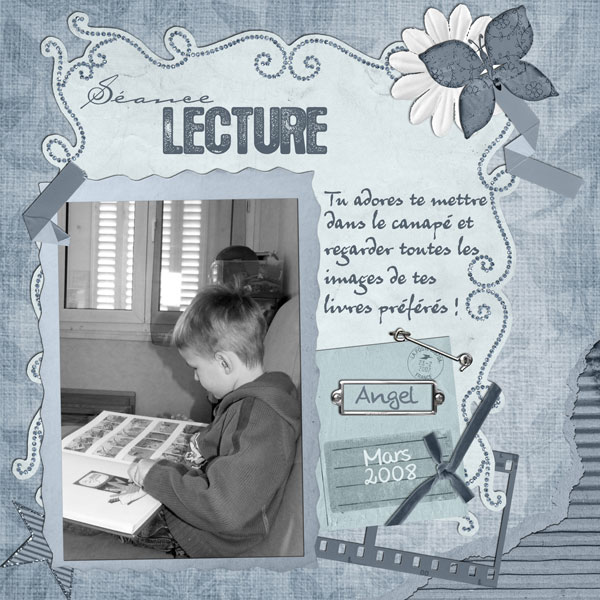 Sance lecture