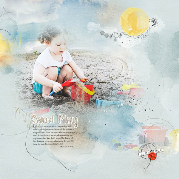Sand Play