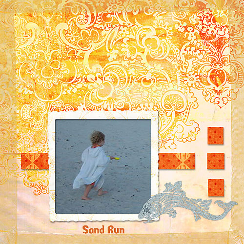 Sand Run