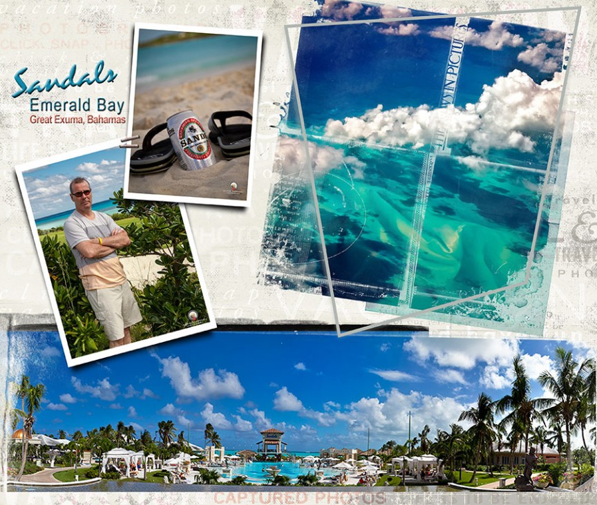 Sandals Emerald Bay, Great Exuma Bahamas