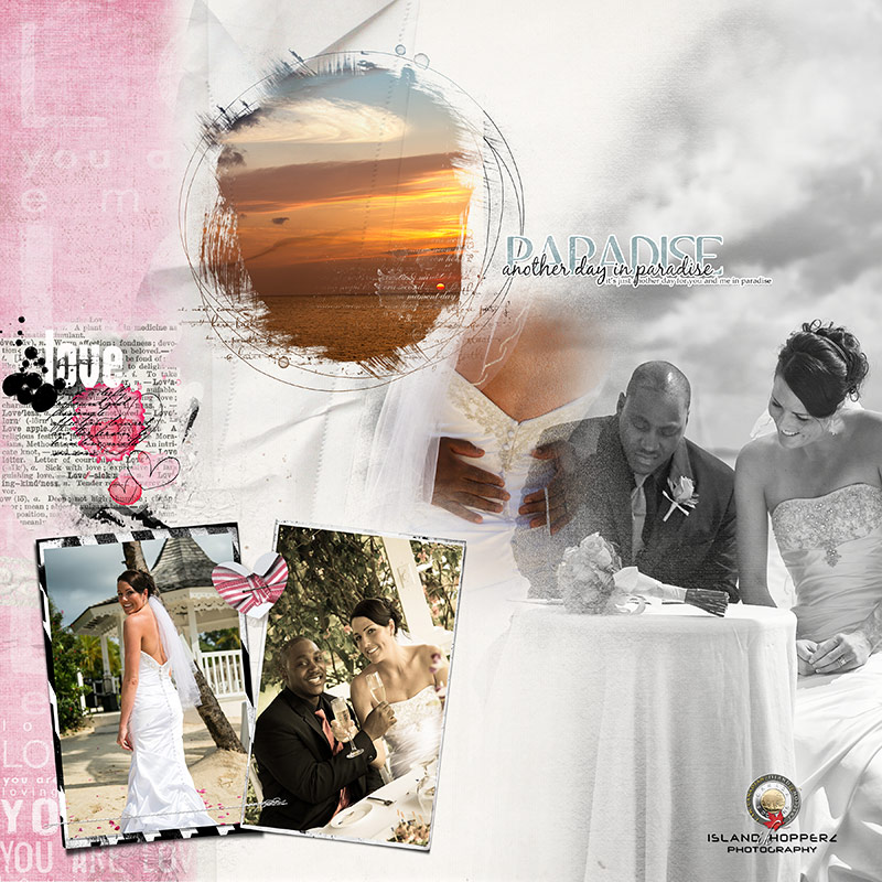 Sandals Negril Wedding - Layout #2