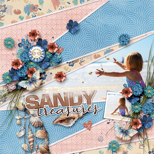 Sandy Treasures