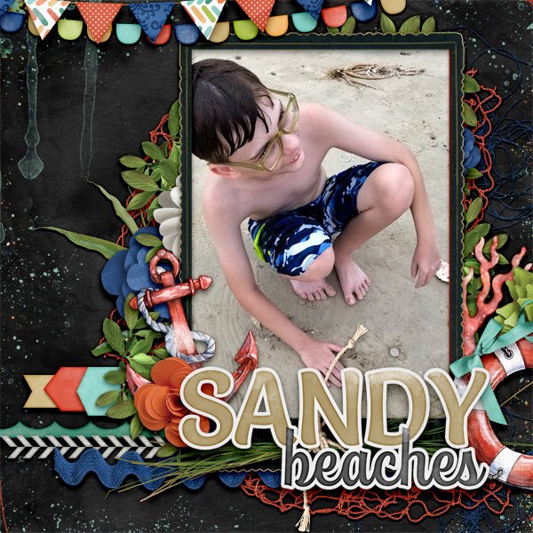 Sandy