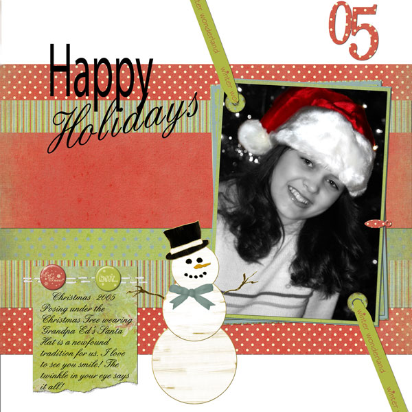 Santa Baby