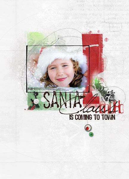 Santa Claus is Coming to Town...