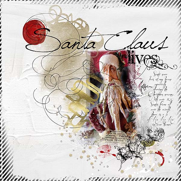 Santa Claus Lives