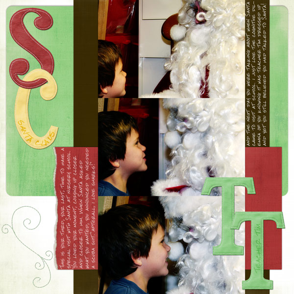 Santa Claus
